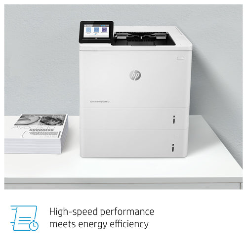 HP LaserJet Enterprise M612dn, Print, Two-sided printing HP LaserJet Enterprise M612dn, Print, Two-sided printing